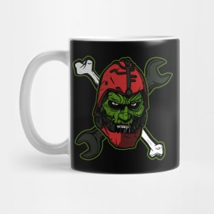 Wizard of Weapons Mug